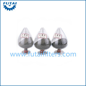 304 316L Metallic Sand for Non-Woven Spinning